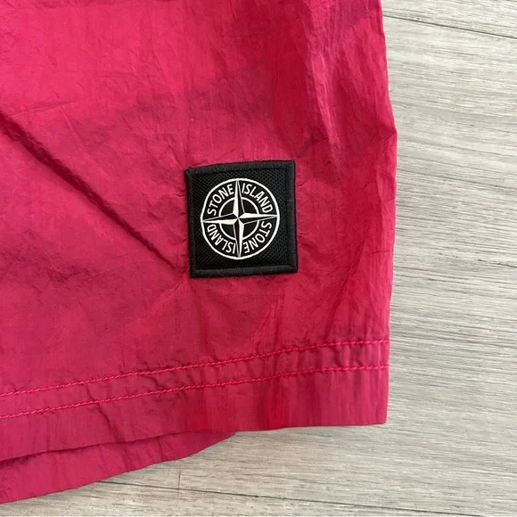 Stone Island nylon Metal Swim Trunk